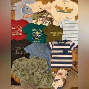 ‼️EUC: Toddler Boy Clothing Bundle - 2T